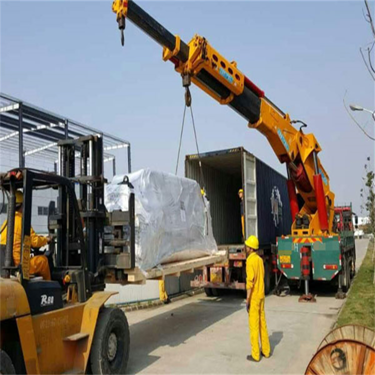 德庆吊车租赁价格、流程、安全标准全解析，快速解决施工难题