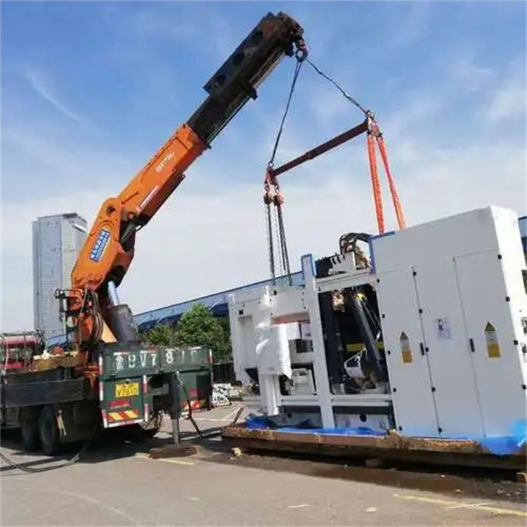 德庆附近小吊车联系方式|8-16吨|本地及时服务