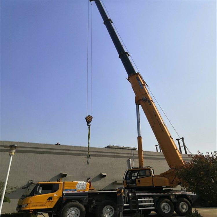 德庆起重吊装可以单点吊吗