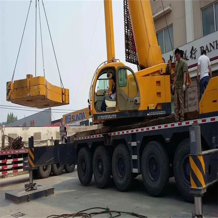 德庆16楼吊装要多大的吊车