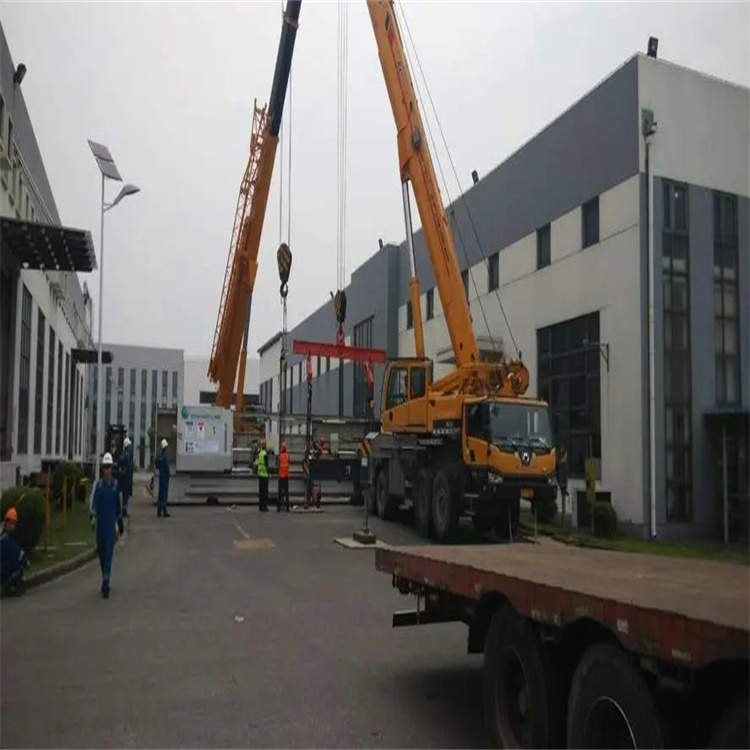 德庆重型设备长途搬运