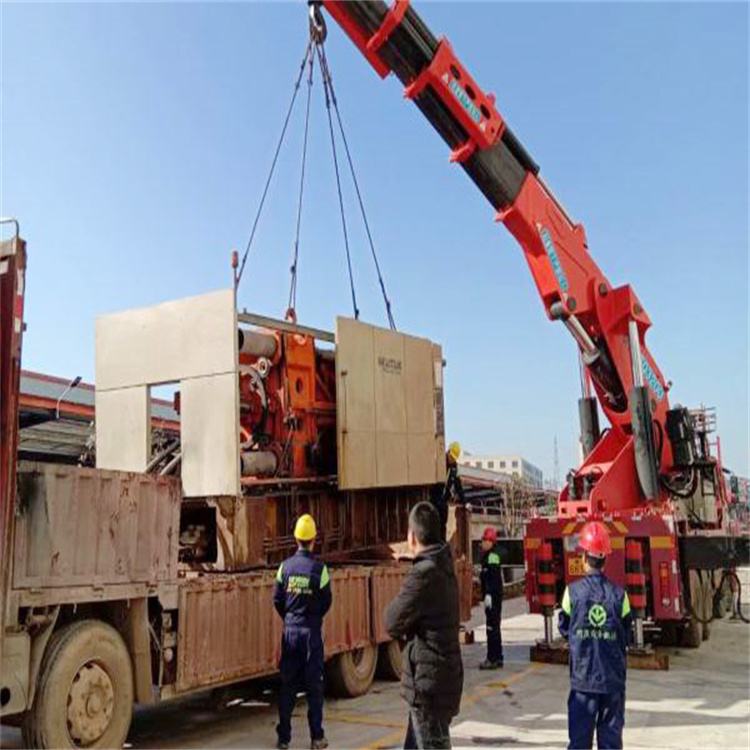 德庆大型随车吊出租