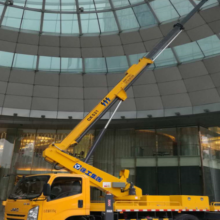 德庆附近高空作业车租赁｜安全设备租赁｜高空安装|工程定制化方案｜亿立达设备租赁